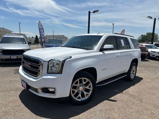 2018 GMC Yukon SLE