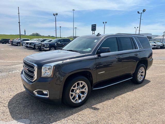 2018 GMC Yukon SLE