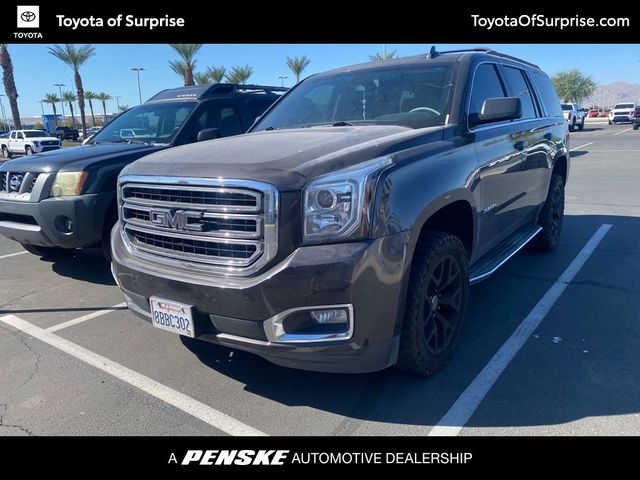 2018 GMC Yukon SLE