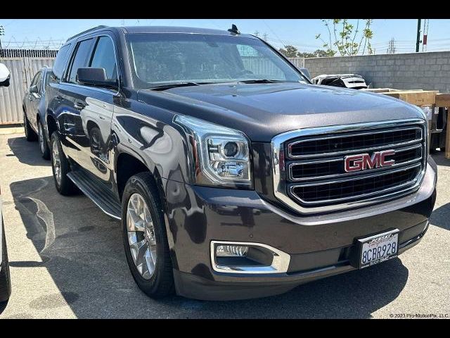 2018 GMC Yukon SLE