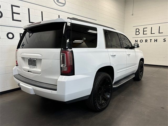 2018 GMC Yukon SLE