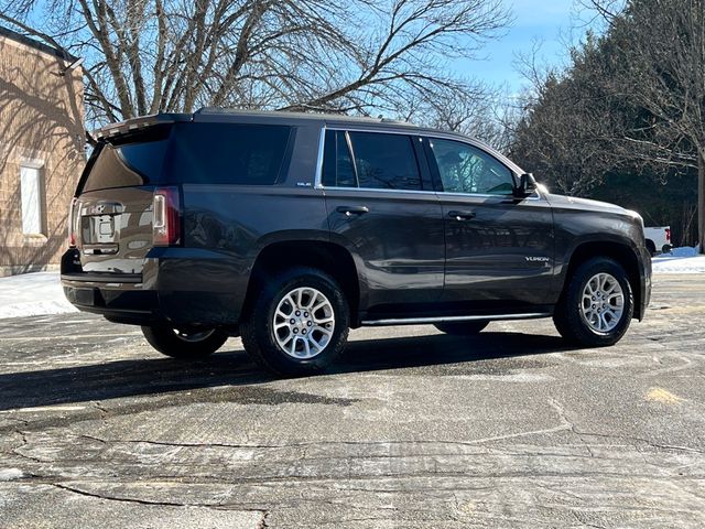 2018 GMC Yukon SLE