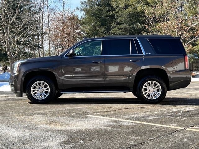 2018 GMC Yukon SLE