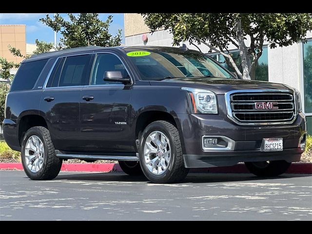 2018 GMC Yukon SLE