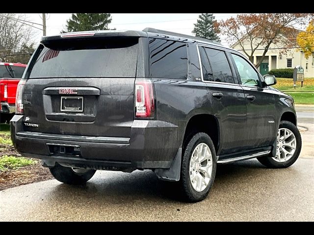 2018 GMC Yukon SLE