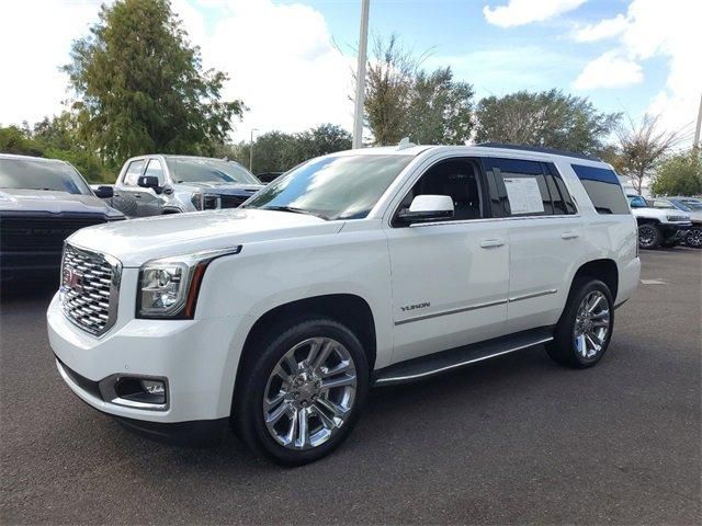 2018 GMC Yukon SLE