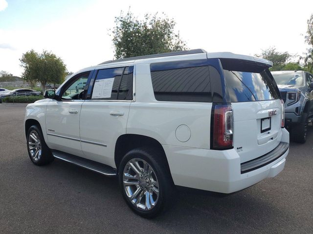 2018 GMC Yukon SLE