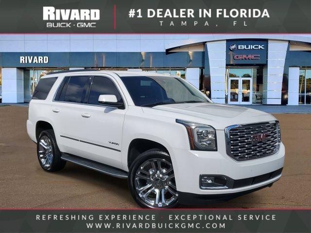 2018 GMC Yukon SLE