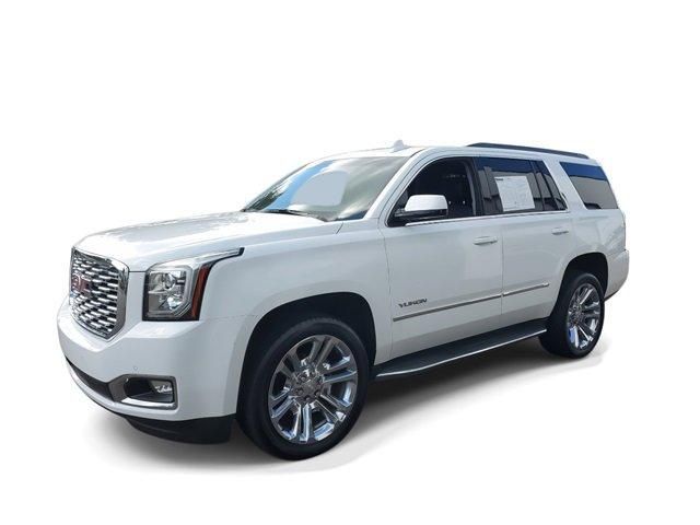 2018 GMC Yukon SLE