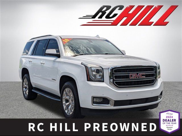 2018 GMC Yukon SLE