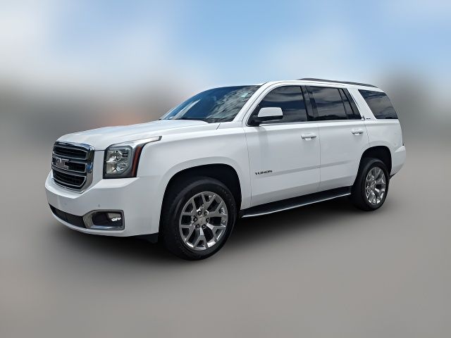 2018 GMC Yukon SLE
