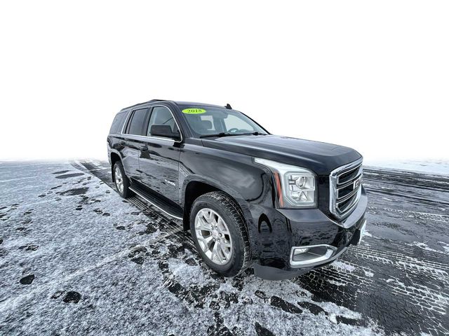 2018 GMC Yukon SLE