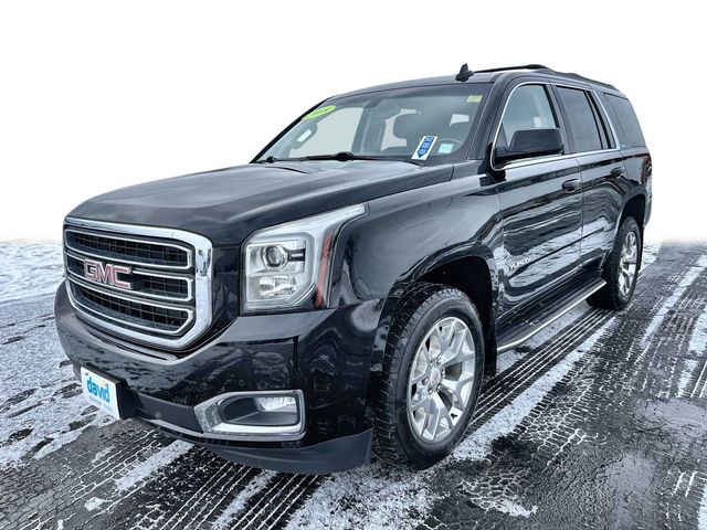 2018 GMC Yukon SLE