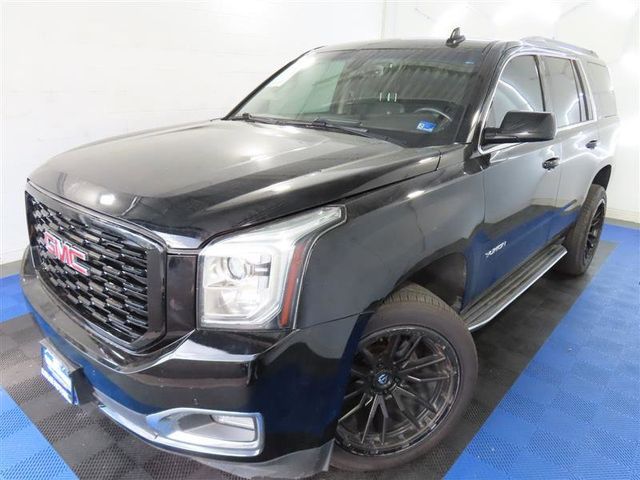 2018 GMC Yukon SLE