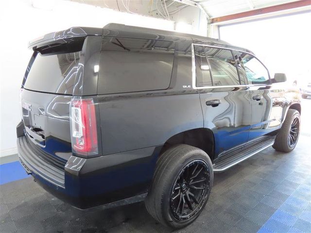 2018 GMC Yukon SLE