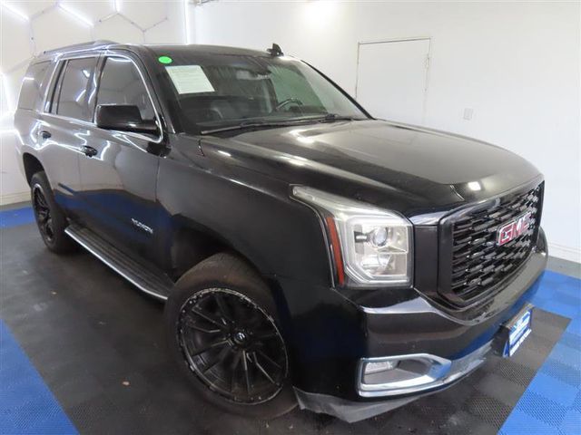 2018 GMC Yukon SLE
