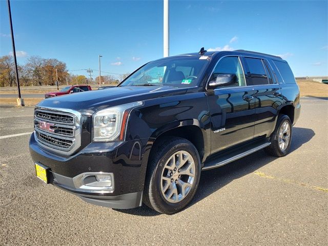 2018 GMC Yukon SLE