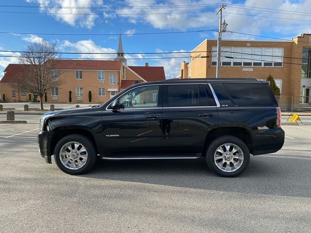 2018 GMC Yukon SLE