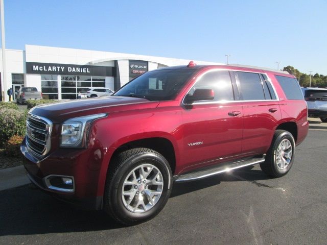 2018 GMC Yukon SLE