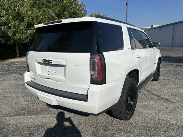 2018 GMC Yukon SLE