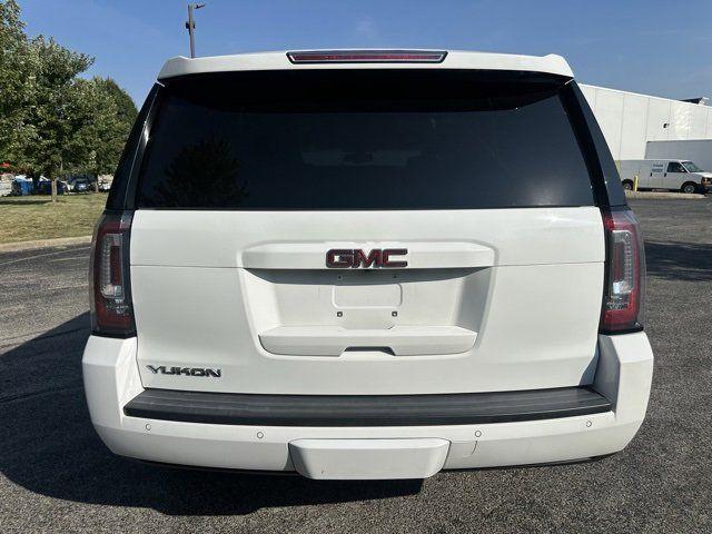 2018 GMC Yukon SLE