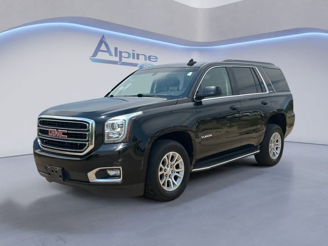 2018 GMC Yukon SLE