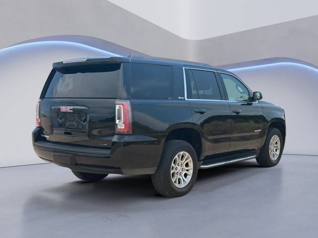 2018 GMC Yukon SLE