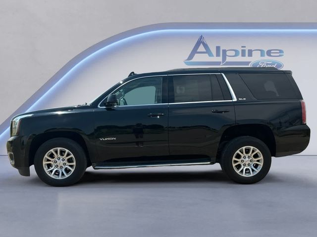 2018 GMC Yukon SLE