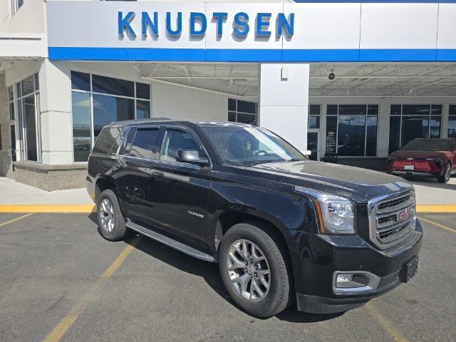 2018 GMC Yukon SLE