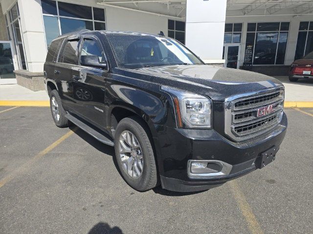 2018 GMC Yukon SLE