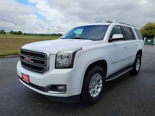 2018 GMC Yukon SLE