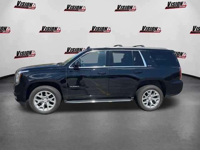 2018 GMC Yukon SLE