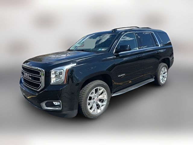 2018 GMC Yukon SLE