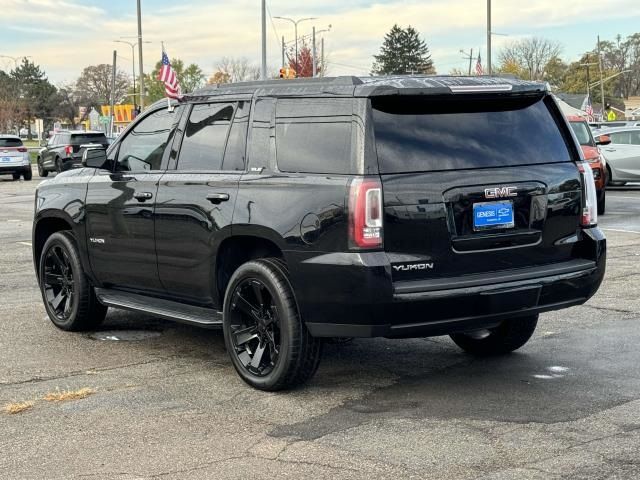 2018 GMC Yukon SLE