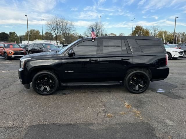 2018 GMC Yukon SLE