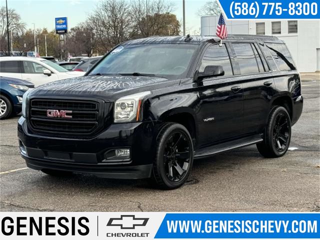 2018 GMC Yukon SLE