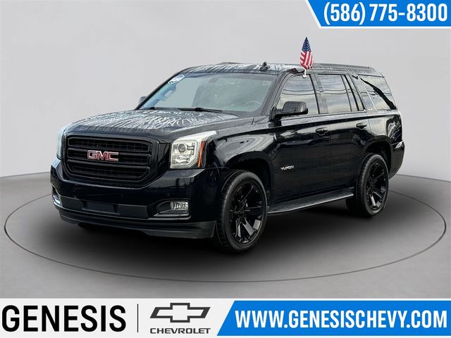 2018 GMC Yukon SLE