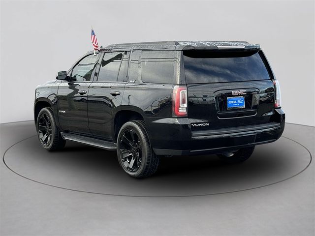 2018 GMC Yukon SLE