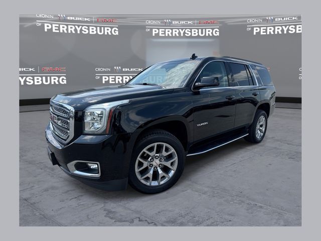 2018 GMC Yukon SLE