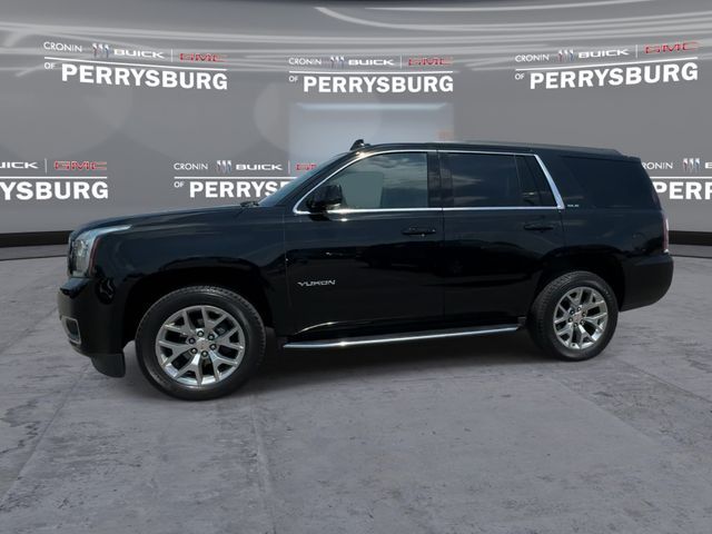 2018 GMC Yukon SLE