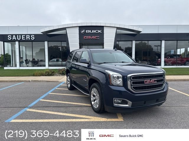 2018 GMC Yukon SLE