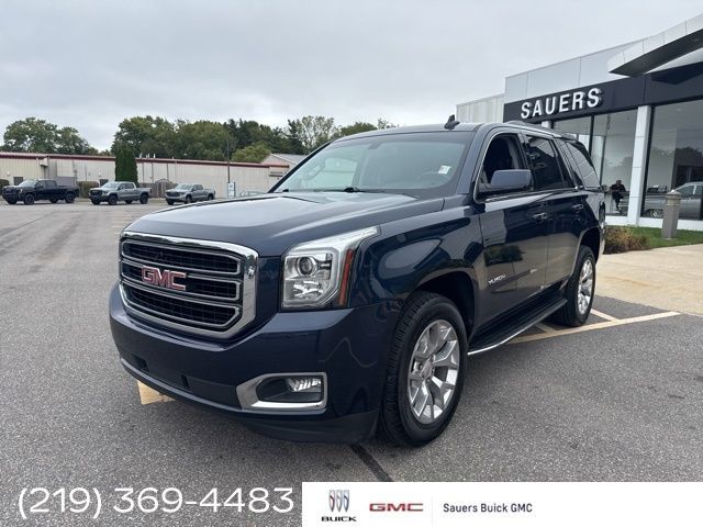 2018 GMC Yukon SLE