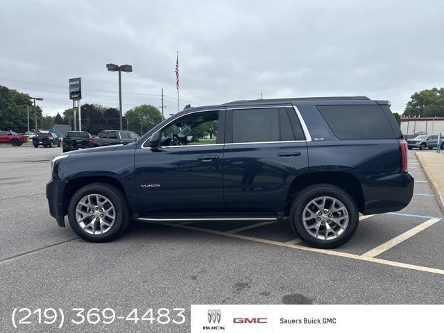 2018 GMC Yukon SLE