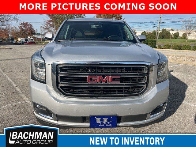 2018 GMC Yukon SLE