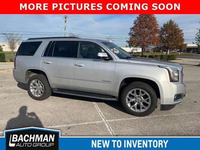 2018 GMC Yukon SLE