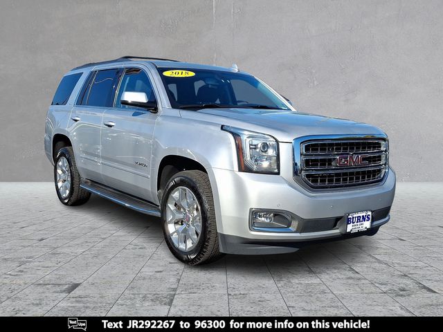 2018 GMC Yukon SLE