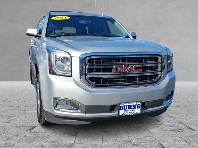 2018 GMC Yukon SLE