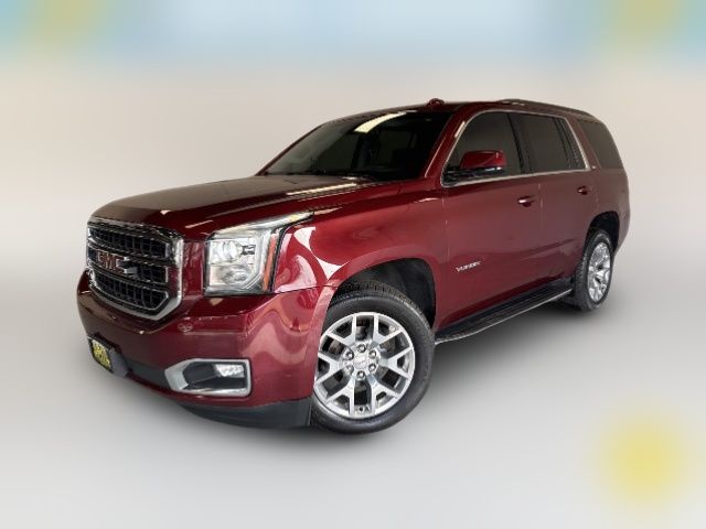 2018 GMC Yukon SLE