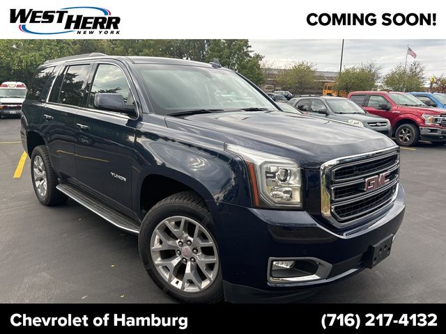 2018 GMC Yukon SLE