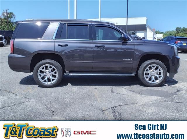 2018 GMC Yukon SLE